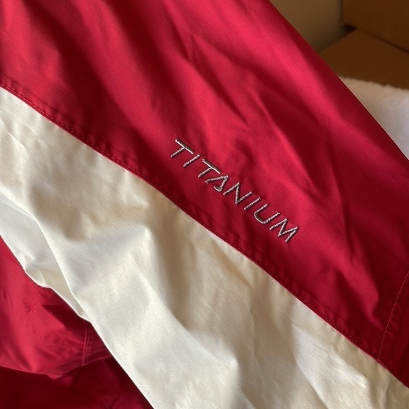 COLUMBIA Titanium Interchange Ski Snowboarding Jacket Size Large - Picture 7 of 16